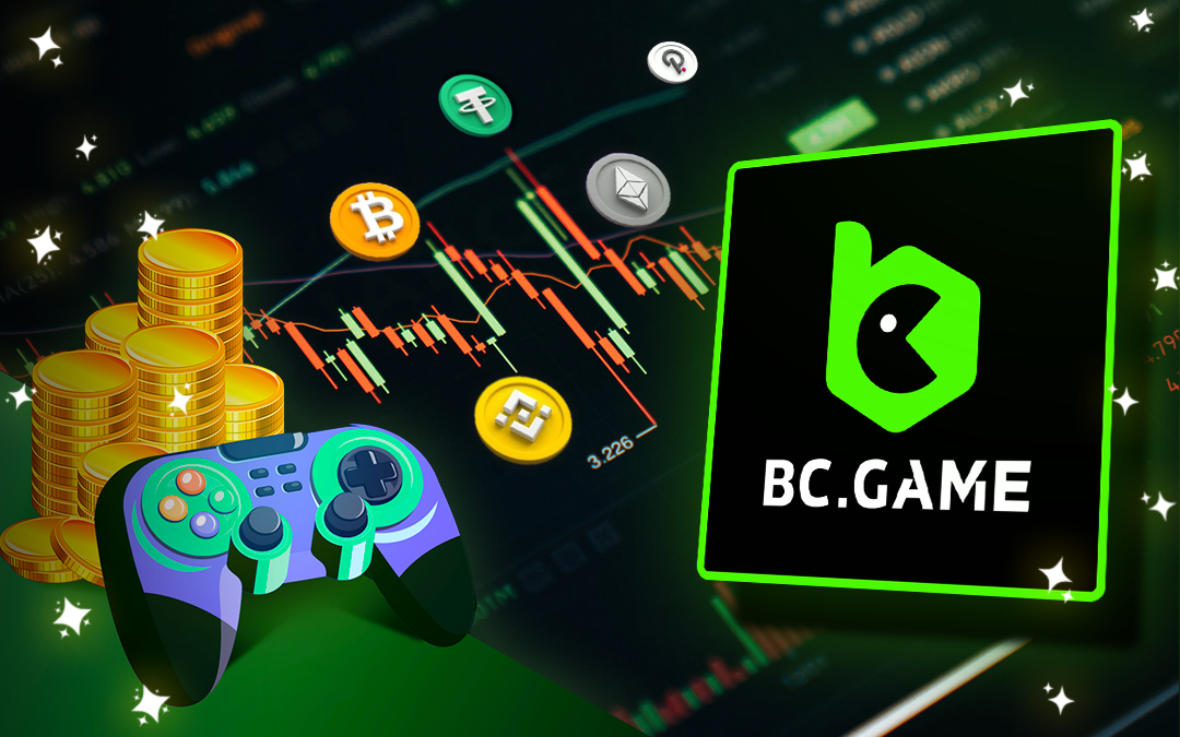 Discover the Excitement of BC Game APK Discover the Excitement of BC Game APK