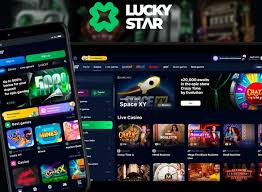Experience the Thrill of Luck with Lucky Star Game Experience the Thrill of Luck with Lucky Star Game