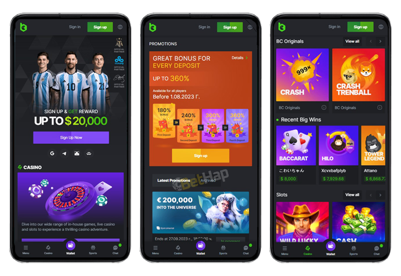 Exploring the Excitement of Casino Cripto BC.Game Exploring the Excitement of Casino Cripto BC.Game