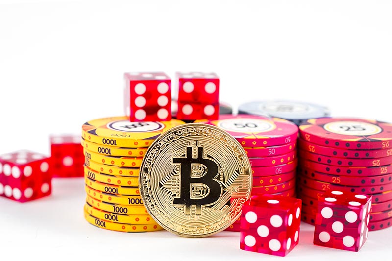 オンラインカジノ ビットコインの魅力と未来 オンラインカジノ ビットコインの魅力と未来