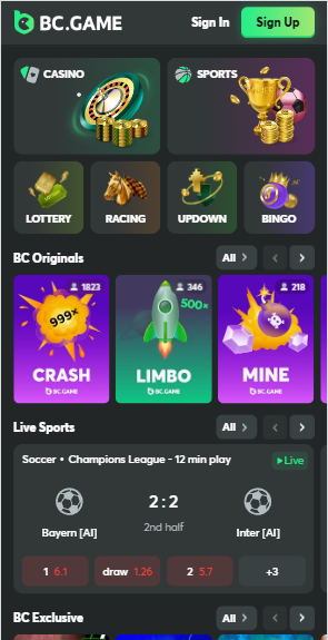 Poker on BC Game The Ultimate Online Poker Experience Poker on BC Game The Ultimate Online Poker Experience