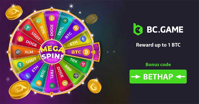 Explore Excitement BC Game Casino Sportsbook