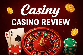 Exciting Offers Await at Casiny Casino No Deposit Bonus Exciting Offers Await at Casiny Casino No Deposit Bonus